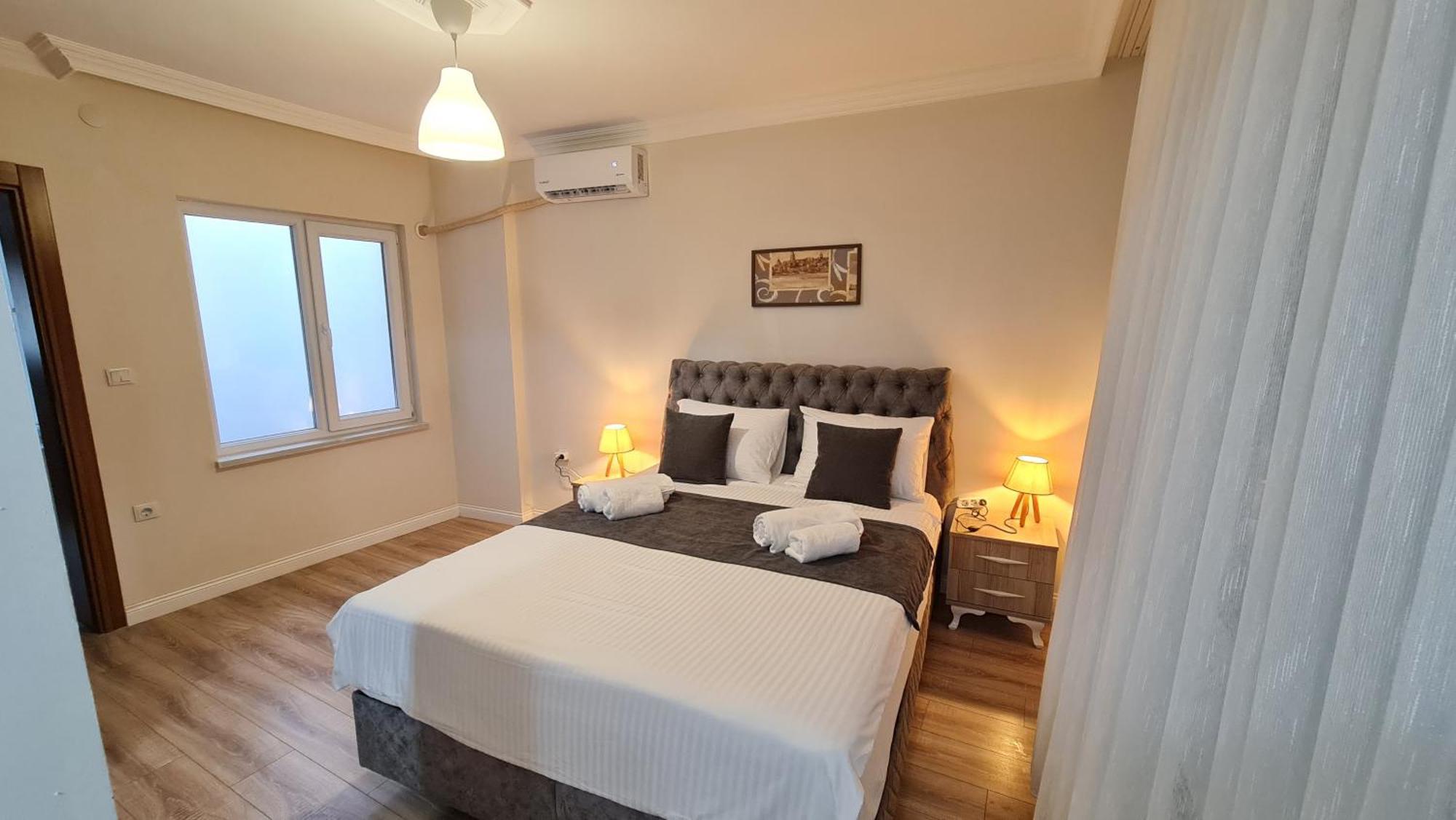 Cozy Spacious Near Green Mosque Yildirim Exterior foto